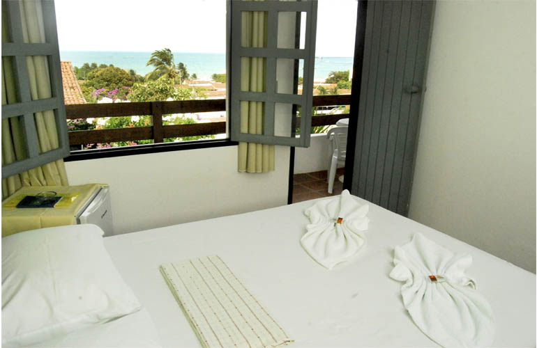 Apartamento duplo