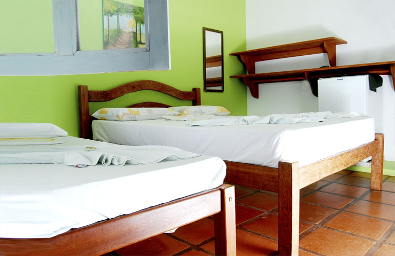 Apartamento triplo