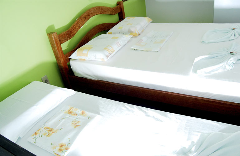 Apartamento triplo