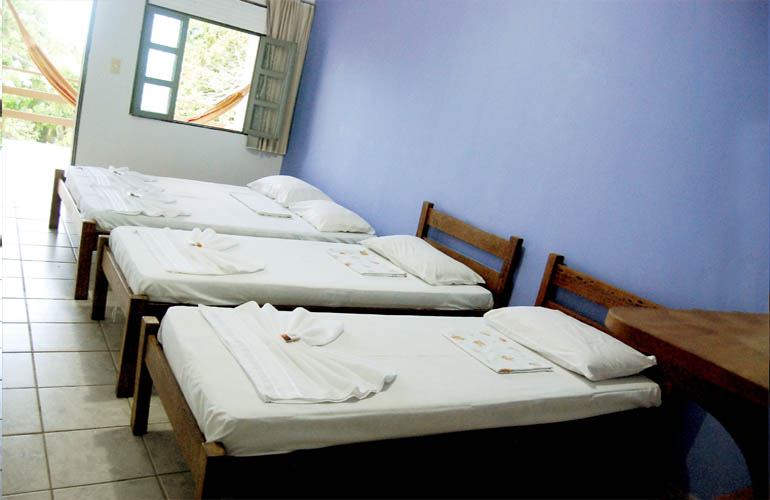 Apartamento quádruplo