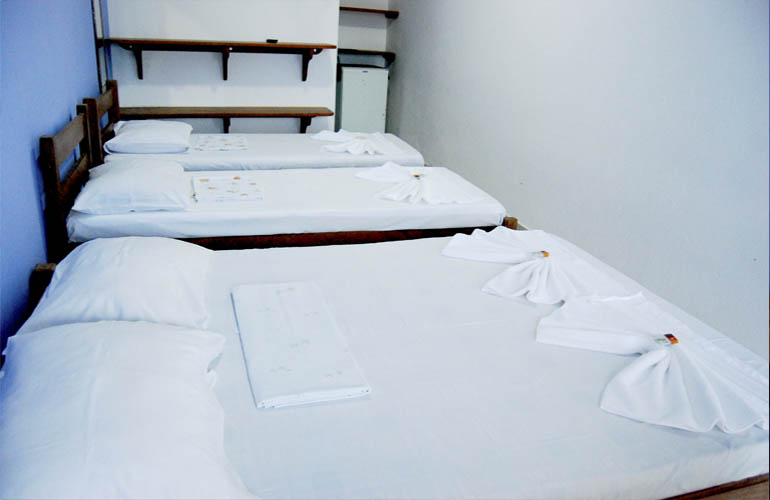 Apartamento quádruplo