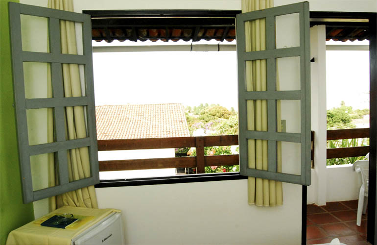 Apartamento duplo