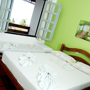 APARTAMENTO TRIPLO
