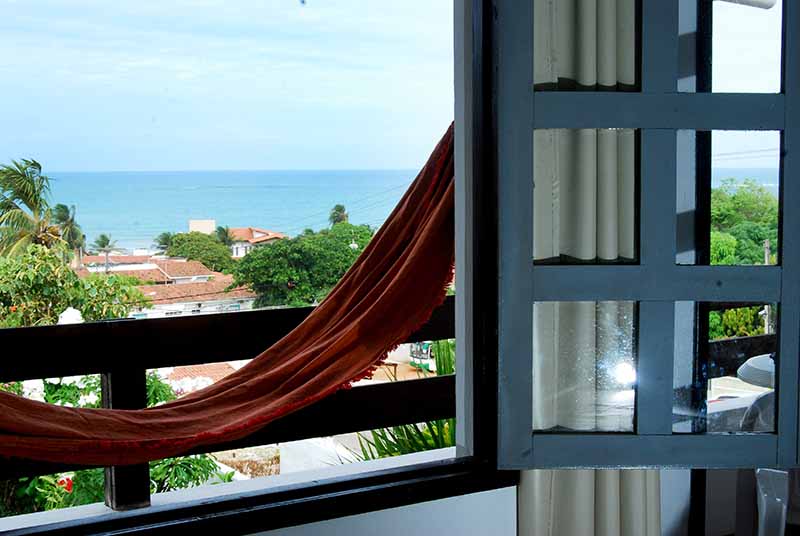 Apartamento duplo