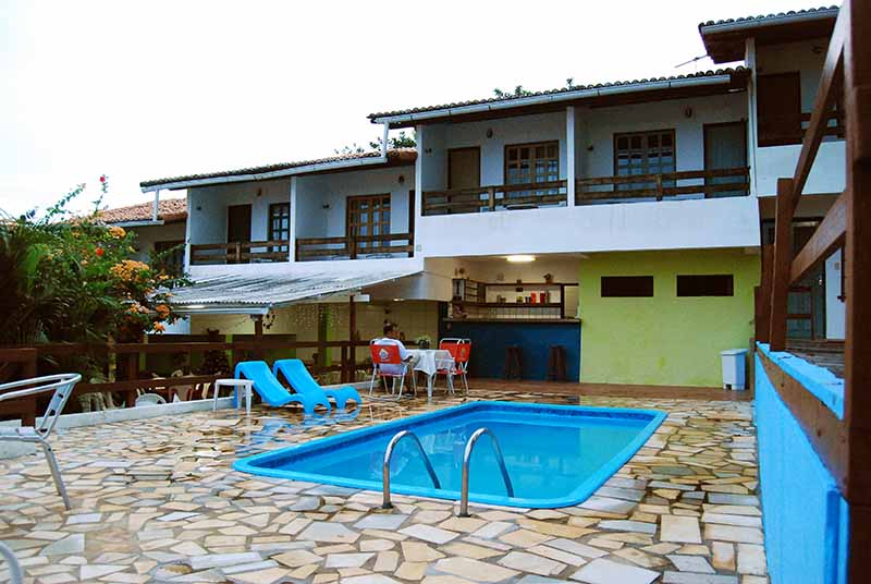 Área externa